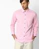 Buy Pink Shirts for Men by PUREZA Online | Ajio.com