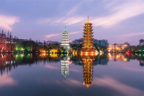 2023桂林自由行旅游攻略，桂林旅游必去景点推荐及最佳路线 - 知乎