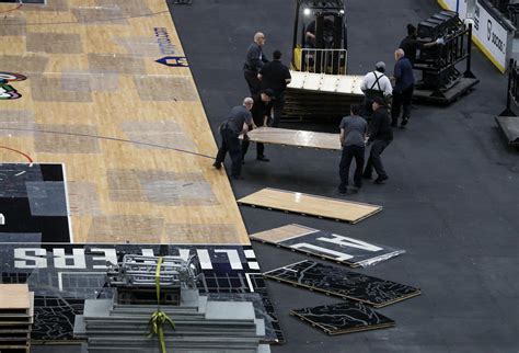 How does Crypto.com Arena host three playoff teams? - Los Angeles Times