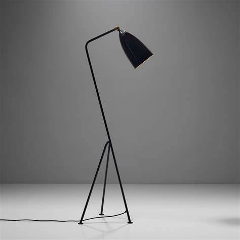Greta Magnusson Grossman 'Grasshopper' Floor Lamp for Bergboms, Sweden ...