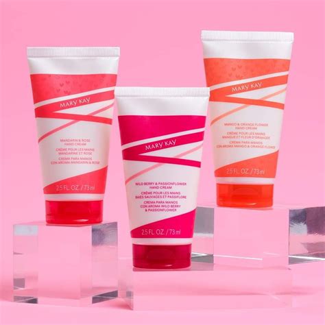Can we get a hand for the NEW! limited-edition Mary Kay Hand Cream? 👏👏👏 ...