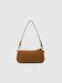 Buy Brown Rue Shoulder Bag Online- Miraggio