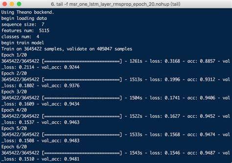 Alphago Deep Learning 的图像结果