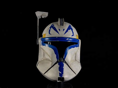Captain Rex Phase 1 Clone Trooper Helmet / Star Wars Helmet / - Etsy UK