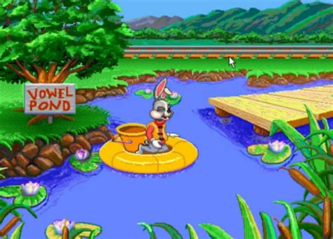Image result for Reader Rabbit Video Game