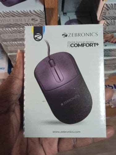 Image result for Rs.299 Zebronics Mouse Image