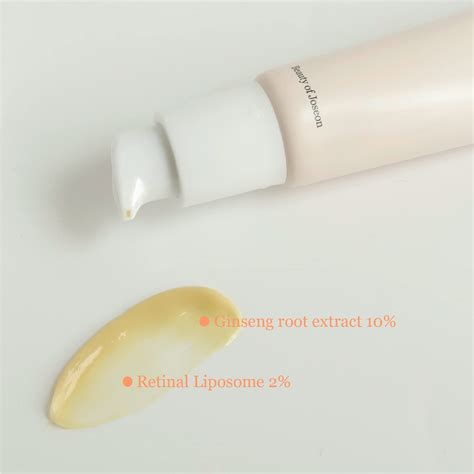 Beauty of Joseon Revive Eye Serum: Ginseng + Retinal 30ml - Peaches & Cream
