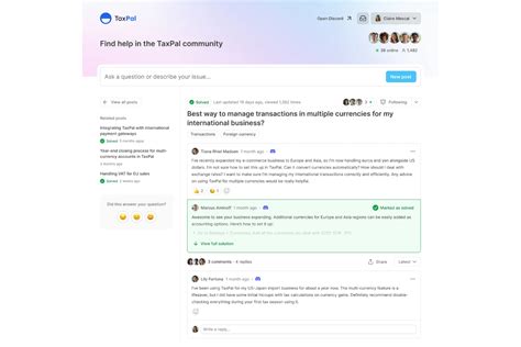 Customer Community Software 的图像结果