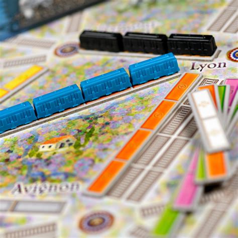 Buy Ticket to Ride: France/Old West Map Expansion for Ages 8 an dup ...