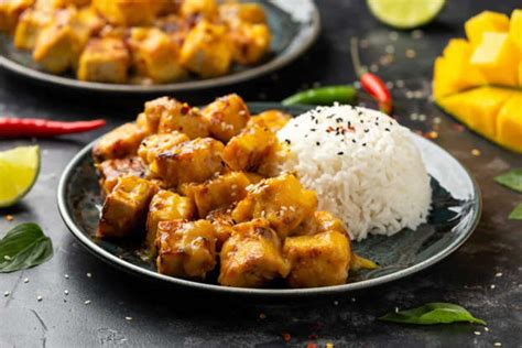 Magnificent meals made with mango