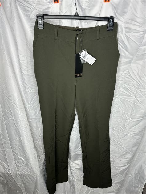 Olive Green Women's Dress Pants with Tags - Truth NYC for Sale in San ...