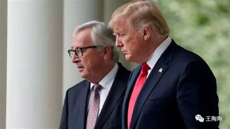 欧盟与美国达成了欧美贸易联合声明到底说明了什么