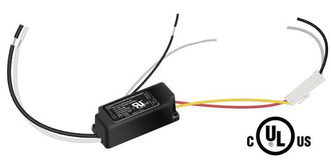 Buy Anakk Led Driver 12W 350mA Transformer Power Supply UL Approved ...