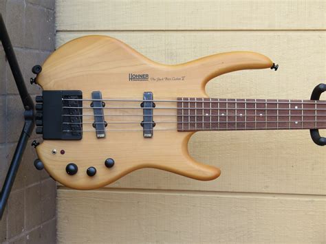 Hohner The Jack Bass Custom V (Used)