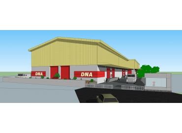 Industrial & Warehousing | HK Design Consultants