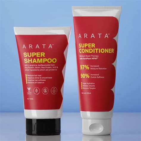 Best Hair & Skincare Combos – Arata Natural Care Kits