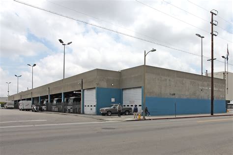 Prologis Buys, Plans To Redevelop Greyhound Station in Downtown Los Angeles