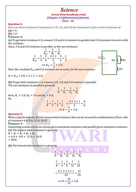 Image result for Class 10 Science Chapter 11 Solutions