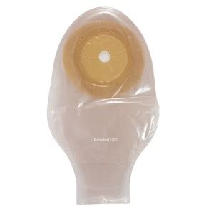 Coloplast 1902 Lc 2000 one piece open transprant Urine Bag (500 ml ...