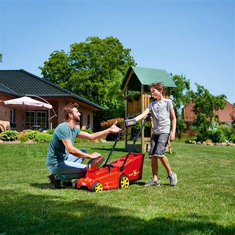Tagliaerba a batteria mulching Wolf Garten Lycos 37