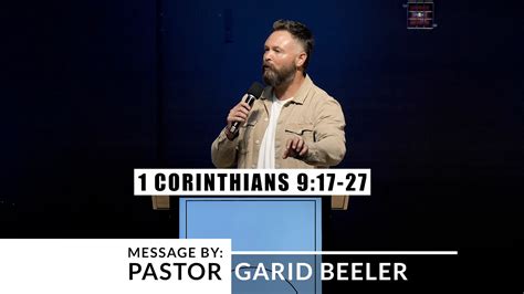 1 Corinthians 9:19-27 on Vimeo