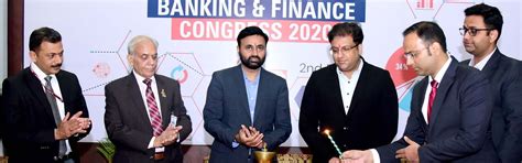 A successful conclusion of two-day Banking and Finance Congress 2020