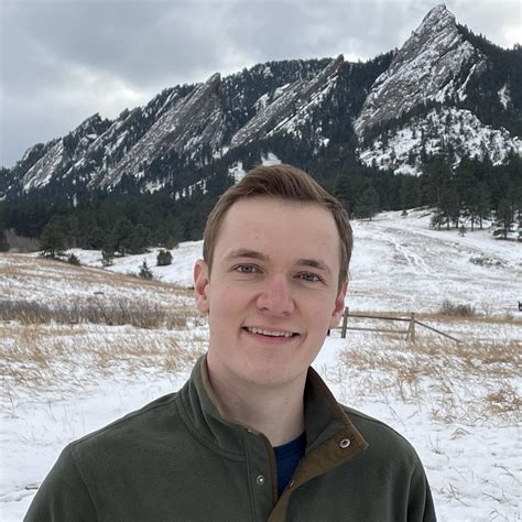 Jonathan Hanson | Marco M. Nicotra | University of Colorado Boulder