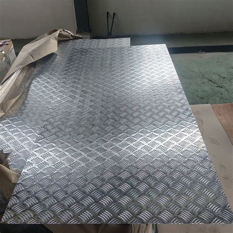 6A02环保花纹铝板、国标中厚铝板_花纹铝板-深圳市丰乐铝业有限公司