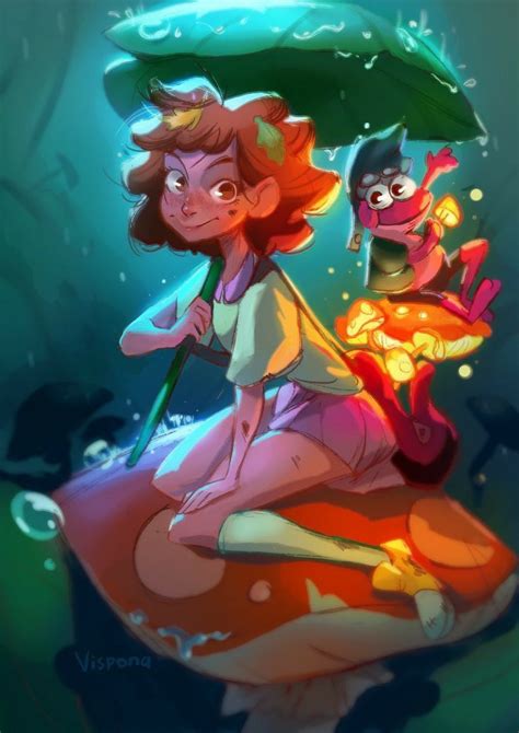 Image result for Amphibia Anime