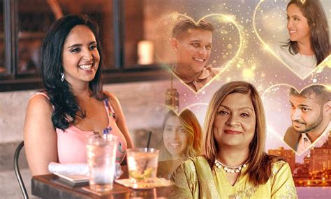 Exclusive: Aparna On ‘Indian Matchmaking’-Inspired Dating Advice ...