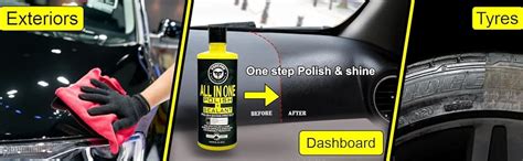 Foxcare All in One Polish + Sealant, Multipurpose Liquid Car & Bike ...