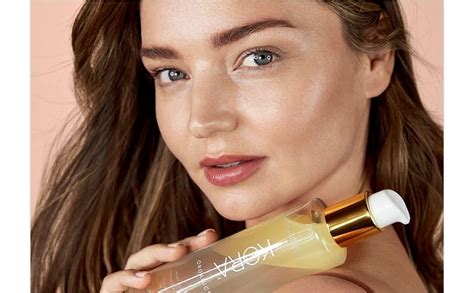 KORA Organics Milky Mushroom Gentle Cleansing Oil — Dual-Phase Organic ...