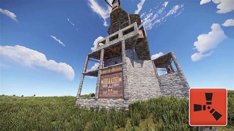 Image result for Farm Base with Elevators Rust