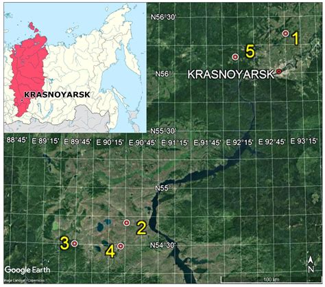 The Use of Satellite Information (MODIS/Aqua) for Phenological and ...