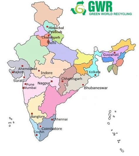 Green World Recycling