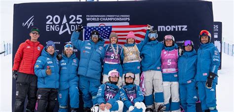 2025-26 Stifel U.S. Freestyle Ski Team Announced