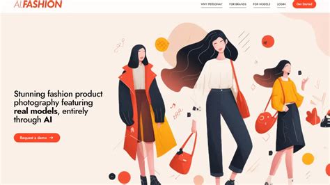 Ai 模特 的图像结果