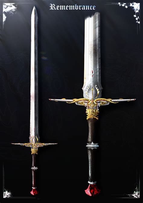 Valyrian Steel Weapons
