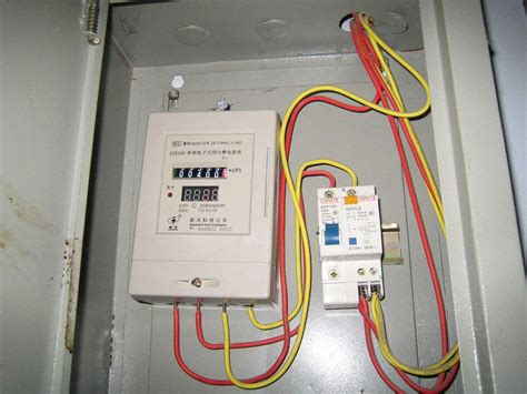 物联网应用常见电表的5种类型