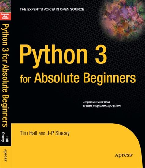 Python Sample Programs for Absolute Beginners 的图像结果
