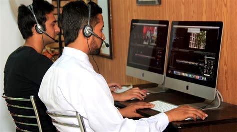 BMS – Media, Entertainment & Film Technology – ITFT College