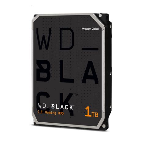 8TB WD_BLACK 3.5-Inch Gaming Hard Drive | WD