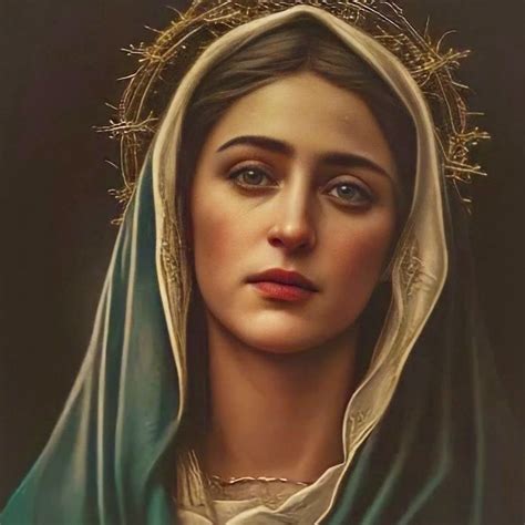 Mother Mary Images, Jesus And Mary Pictures, Mary And Jesus, Virgin ...