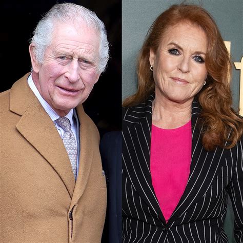 Sarah Ferguson Breaks Silence on Not Attending King Charles Coronation