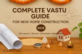 Complete Vastu Guide for New Home Construction 2025 – plusvalueindia