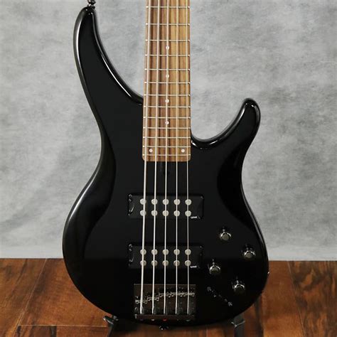 YAMAHA TRBX305 Black [SN IQN183116] [02/27_02] | Reverb Canada