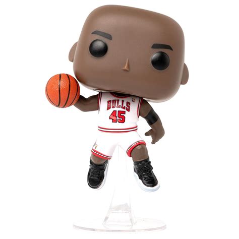 bait exclusive x funko pop nba chicago bulls michael jordan 1995 ...