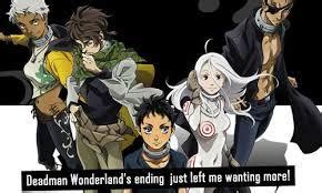 The Deadman Wonderland Characters Quiz - ProProfs Quiz