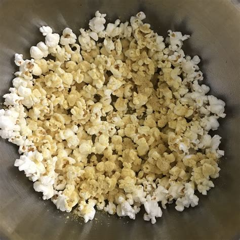 The Best Coconut Oil Popcorn Recipe – Rebecca ~the~ Dietitian