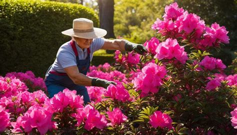 Image result for Azalea Pruning